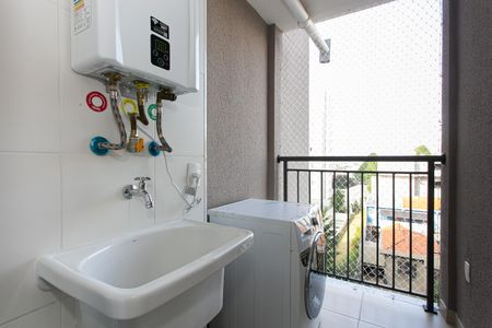 Apartamento à venda com 51m², 2 quartos e 1 vagaÁrea de Serviço