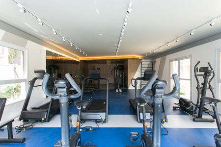 Apartamento à venda com 51m², 2 quartos e 1 vagaÁrea comum - Academia