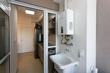 Apartamento à venda com 51m², 2 quartos e 1 vagaÁrea de Serviço