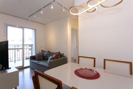 Apartamento à venda com 51m², 2 quartos e 1 vagaSala