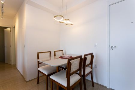 Apartamento à venda com 51m², 2 quartos e 1 vagaSala