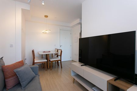 Apartamento à venda com 51m², 2 quartos e 1 vagaSala