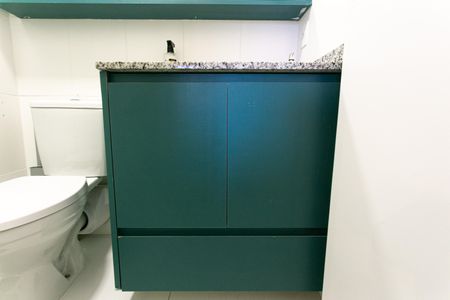 Apartamento à venda com 51m², 2 quartos e 1 vagaBanheiro da Suíte