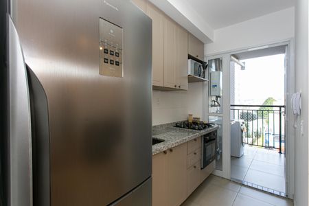 Apartamento à venda com 51m², 2 quartos e 1 vagaCozinha