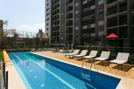 Apartamento à venda com 51m², 2 quartos e 1 vagaÁrea comum - Piscina