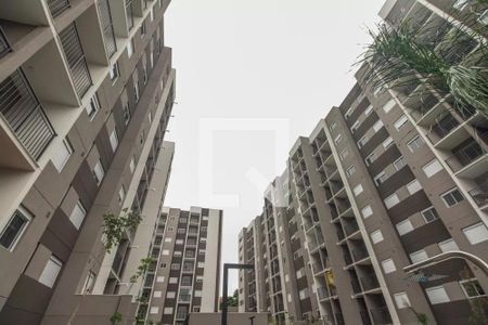 Apartamento à venda com 51m², 2 quartos e 1 vagaFachada