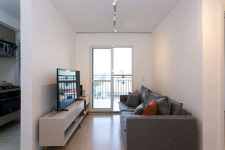 Apartamento à venda com 51m², 2 quartos e 1 vagaSala