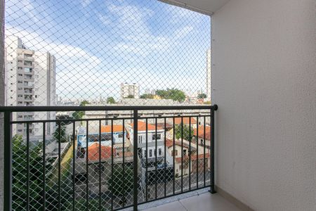 Apartamento à venda com 51m², 2 quartos e 1 vagaVaranda da Sala