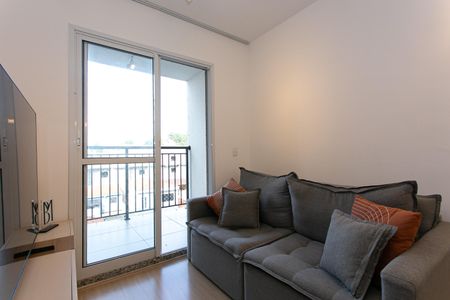Apartamento à venda com 51m², 2 quartos e 1 vagaSala