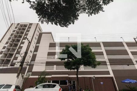 Apartamento à venda com 51m², 2 quartos e 1 vagaFachada