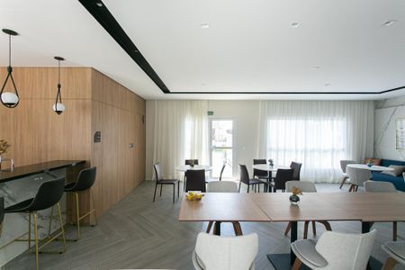 Apartamento à venda com 51m², 2 quartos e 1 vagaÁrea comum - Salão de festas