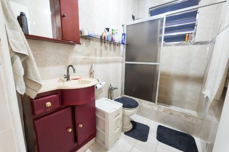 Apartamento para alugar com 82m², 2 quartos e sem vaga Apartamento para alugar com 82m², 2 quartos e sem vagaBanheiro