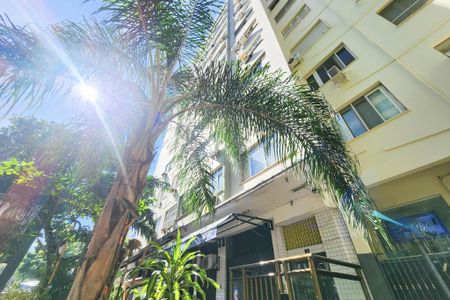 Apartamento para alugar com 82m², 2 quartos e sem vaga Apartamento para alugar com 82m², 2 quartos e sem vagaFachada