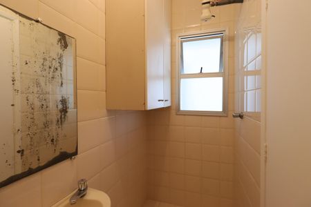 Apartamento para alugar com 88m², 3 quartos e 2 vagasBanheiro de Serviço