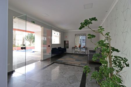 Apartamento para alugar com 88m², 3 quartos e 2 vagasÁrea Comum - Hall de Entrada