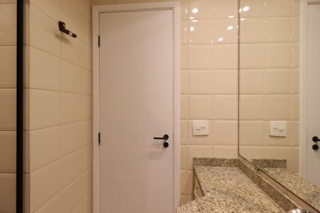 Apartamento para alugar com 88m², 3 quartos e 2 vagasBanheiro Social