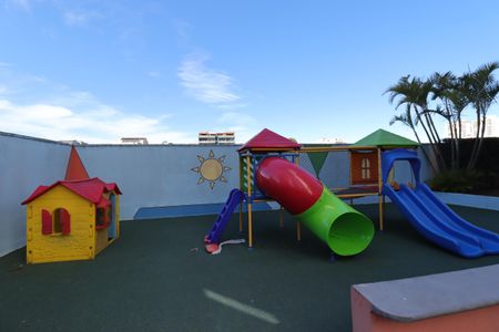 Apartamento para alugar com 88m², 3 quartos e 2 vagasÁrea Comum - Playground