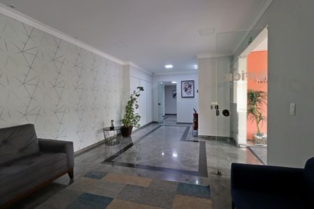 Apartamento para alugar com 88m², 3 quartos e 2 vagasÁrea Comum - Hall de Entrada