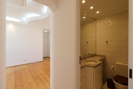 Apartamento para alugar com 88m², 3 quartos e 2 vagasCorredor