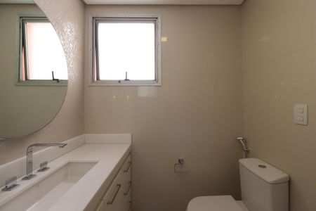 Apartamento para alugar com 88m², 3 quartos e 2 vagasBanheiro da Suíte