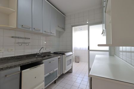 Apartamento para alugar com 88m², 3 quartos e 2 vagasCozinha
