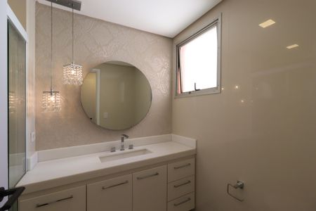Apartamento para alugar com 88m², 3 quartos e 2 vagasBanheiro da Suíte