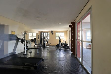 Apartamento para alugar com 88m², 3 quartos e 2 vagasÁrea Comum - Academia