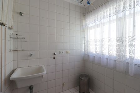 Apartamento para alugar com 88m², 3 quartos e 2 vagasÁrea de Serviço