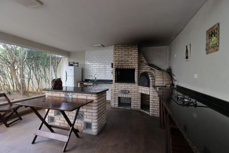 Apartamento para alugar com 88m², 3 quartos e 2 vagasÁrea Comum - Churrasqueira