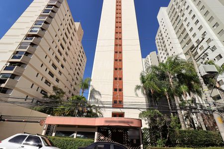 Apartamento para alugar com 88m², 3 quartos e 2 vagasFachada