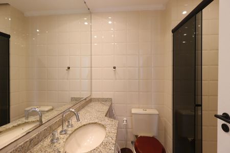 Apartamento para alugar com 88m², 3 quartos e 2 vagasBanheiro Social