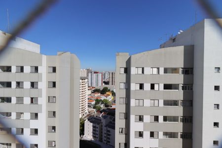 Apartamento para alugar com 88m², 3 quartos e 2 vagasVista do Quarto 2
