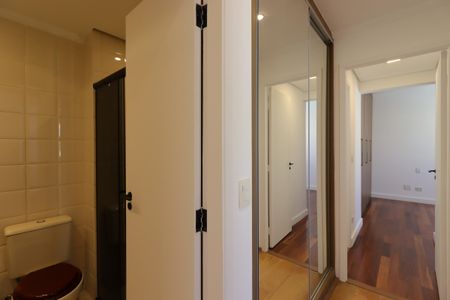 Apartamento para alugar com 88m², 3 quartos e 2 vagasCorredor