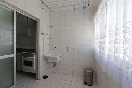Apartamento para alugar com 88m², 3 quartos e 2 vagasÁrea de Serviço