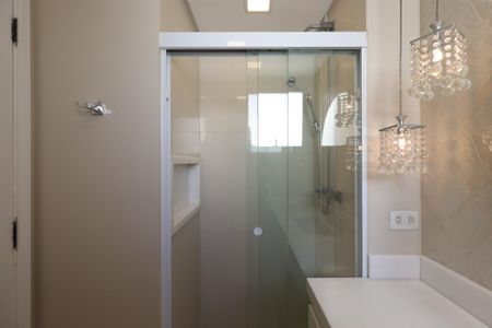 Apartamento para alugar com 88m², 3 quartos e 2 vagasBanheiro da Suíte