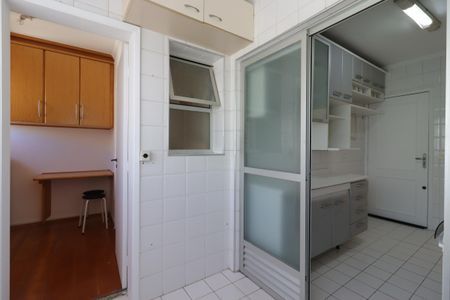 Apartamento para alugar com 88m², 3 quartos e 2 vagasÁrea de Serviço