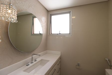 Apartamento para alugar com 88m², 3 quartos e 2 vagasBanheiro da Suíte