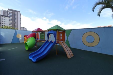 Apartamento para alugar com 88m², 3 quartos e 2 vagasÁrea Comum - Playground