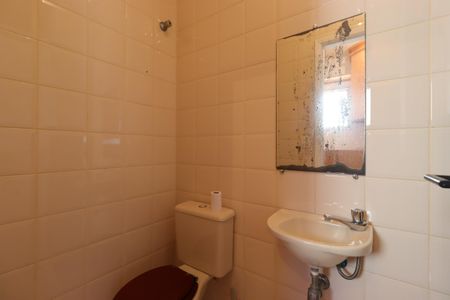 Apartamento para alugar com 88m², 3 quartos e 2 vagasBanheiro de Serviço