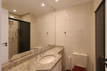 Apartamento para alugar com 88m², 3 quartos e 2 vagasBanheiro Social