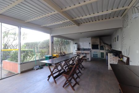 Apartamento para alugar com 88m², 3 quartos e 2 vagasÁrea Comum - Churrasqueira
