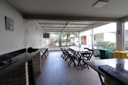 Apartamento para alugar com 88m², 3 quartos e 2 vagasÁrea Comum - Churrasqueira