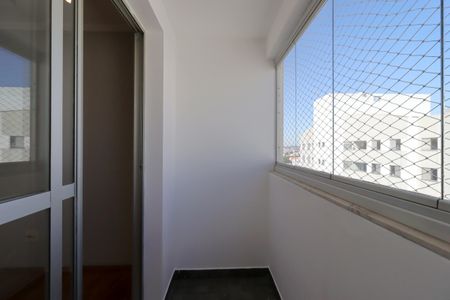 Apartamento para alugar com 88m², 3 quartos e 2 vagasVaranda da Sala