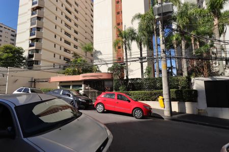 Apartamento para alugar com 88m², 3 quartos e 2 vagasFachada