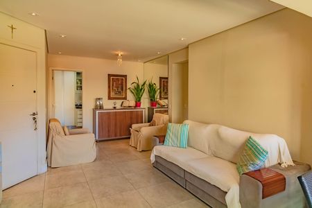 Apartamento à venda com 72m², 2 quartos e 2 vagasSala
