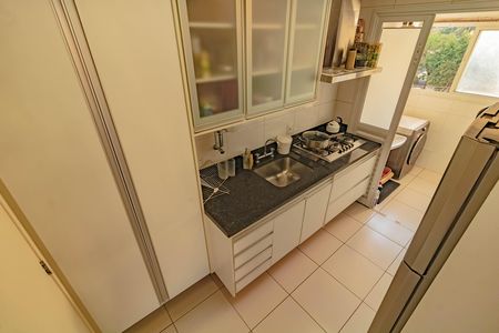 Apartamento à venda com 72m², 2 quartos e 2 vagasCozinha