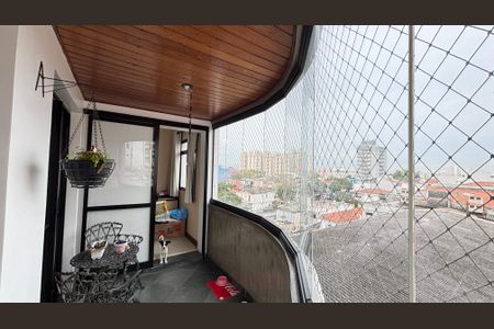 Apartamento à venda com 98m², 2 quartos e 2 vagasSala - Sala de Jantar Varanda
