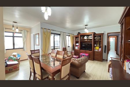 Apartamento à venda com 98m², 2 quartos e 2 vagasSala - Sala de Jantar