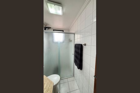 Apartamento à venda com 98m², 2 quartos e 2 vagasBanheiro da Suíte