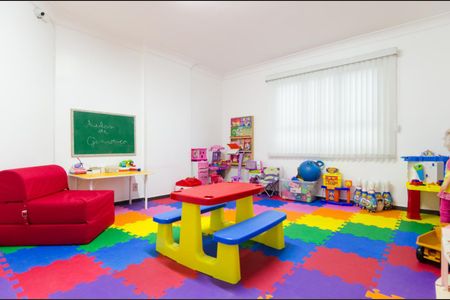 Apartamento à venda com 98m², 2 quartos e 2 vagasBrinquedoteca